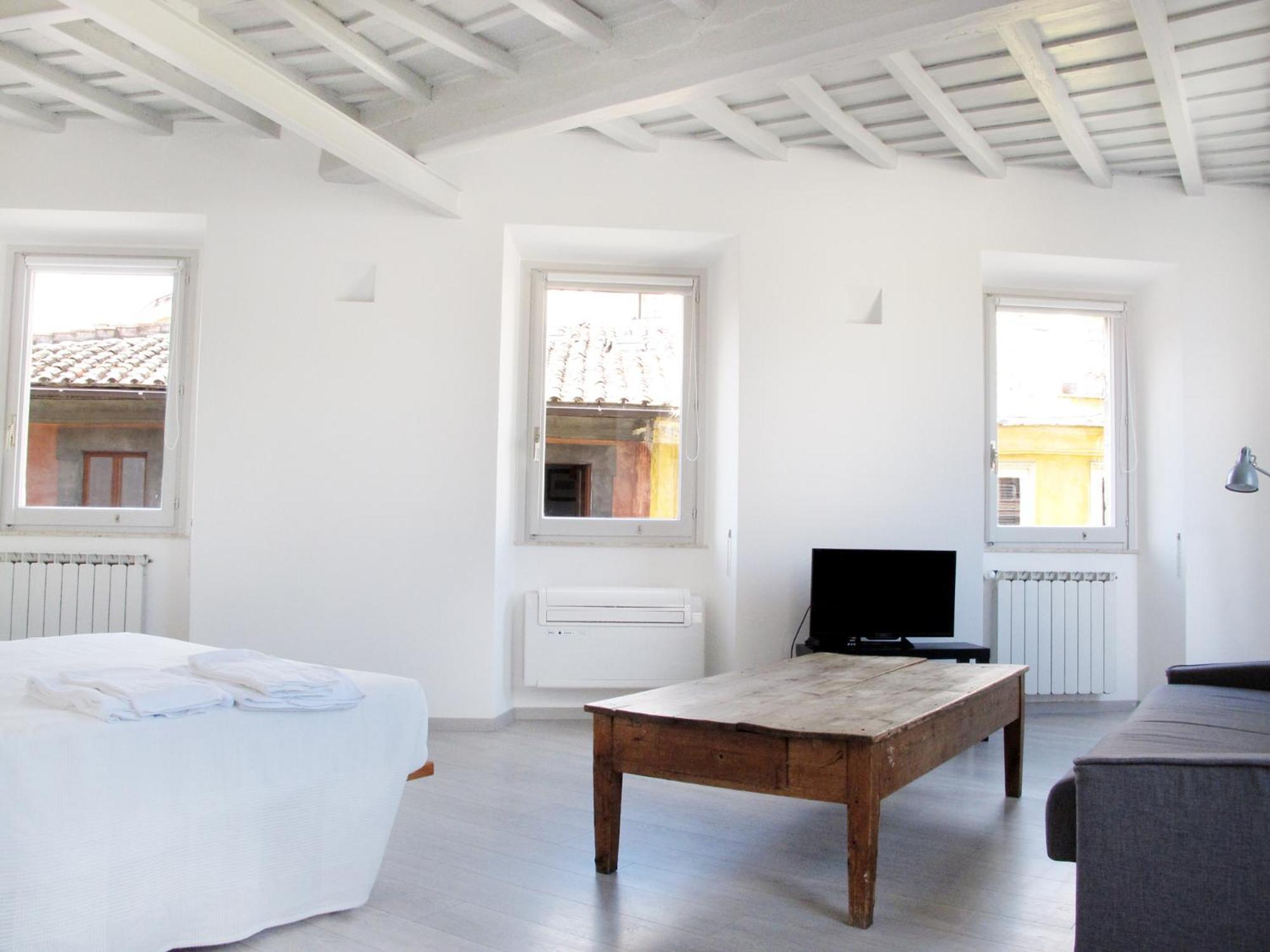 Apartment Spacious, Modern, Bright Apartment, Near Piazza Navona!